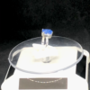 Silver Ring, amethyst stone - Image 3