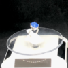 Silver Ring, amethyst stone - Image 4