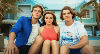 The Kissing Booth 3