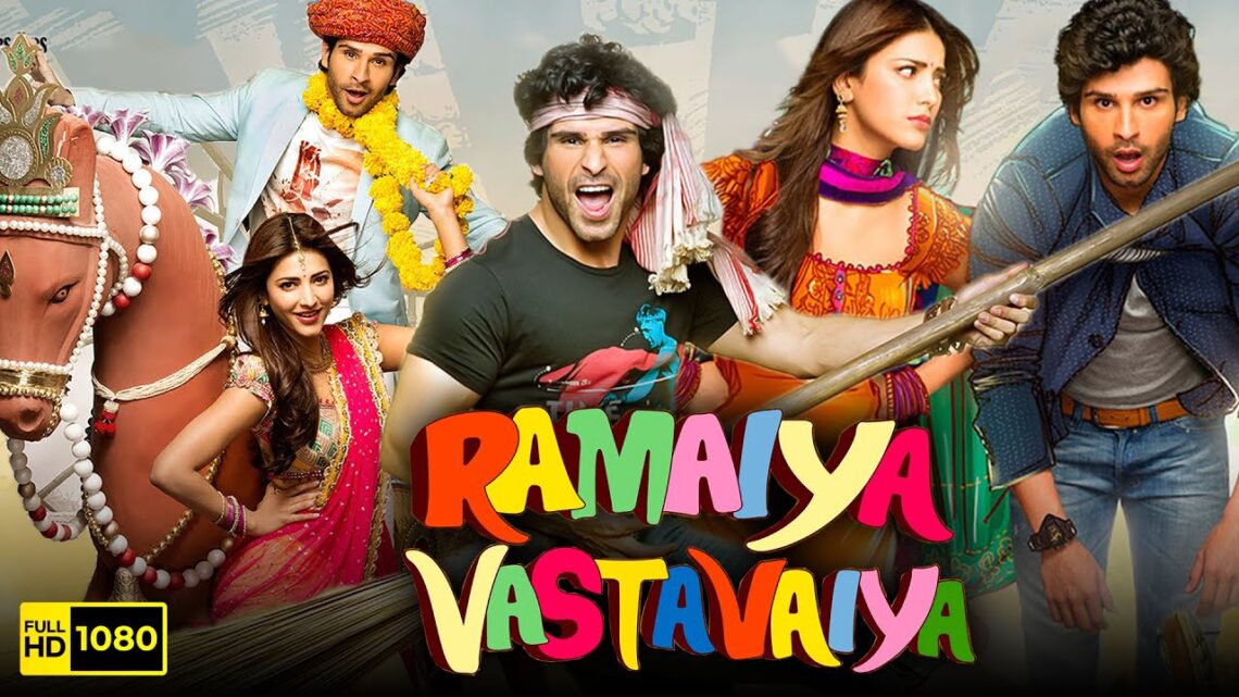 Ramaiya vastavaiya 2013 – Premium